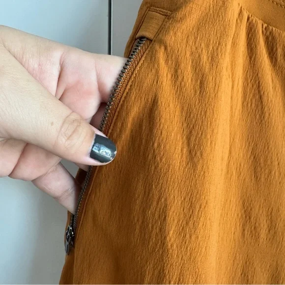 Athleta Trekkie North Joggers | Plus 24 | Copper - Picture 4 of 6